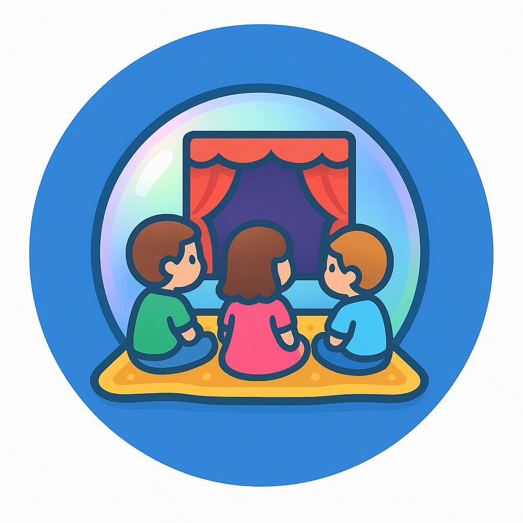 GET READY FOR ENTERTAINMENT